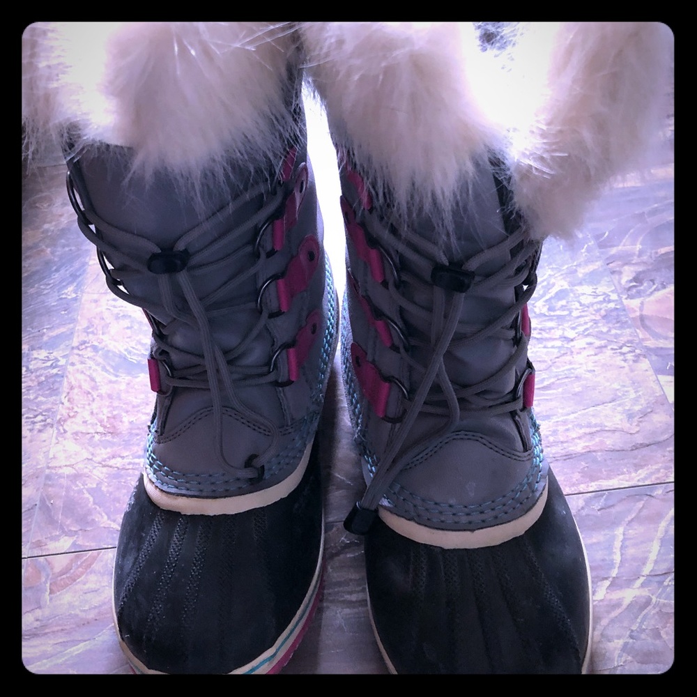 Sorel Boots 7